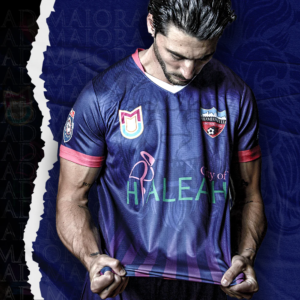 MU Official Away Jersey