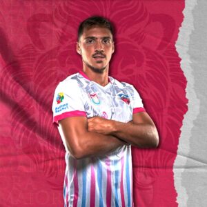 MU Official Home Jersey