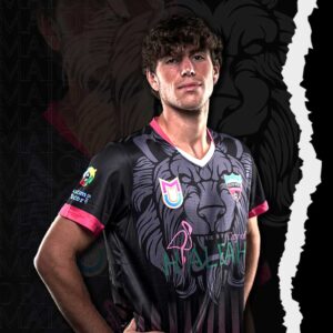 MU Official 3rd Jersey