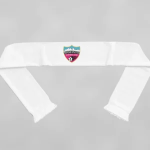 MUFC 2021 white Scarf