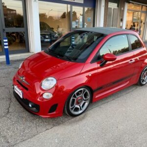 ABARTH 500 C 1.4 Turbo T-Jet MTA CABRIO AUTOMATICA
