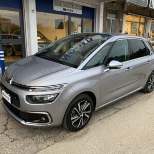 CITROEN C4 Spacetourer BlueHDi 130 S&S EAT8 Live full opt COME NUOVO