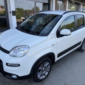 FIAT Panda 0.9 TwinAir Turbo S&S 4x4 LOUNGE bluetooth etc