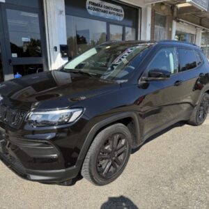 JEEP Compass 1.6 Multijet II 2WD Night Eagle GANCIO TRAINO