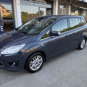 FORD C-Max 7 1.6 TDCi 95CV Business 7POSTI